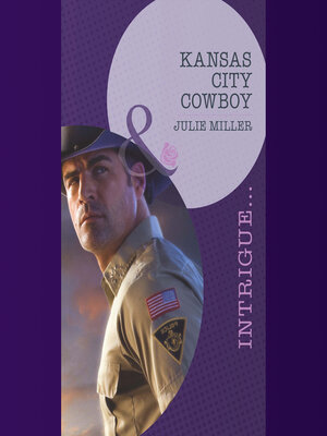 cover image of Kansas City Cowboy